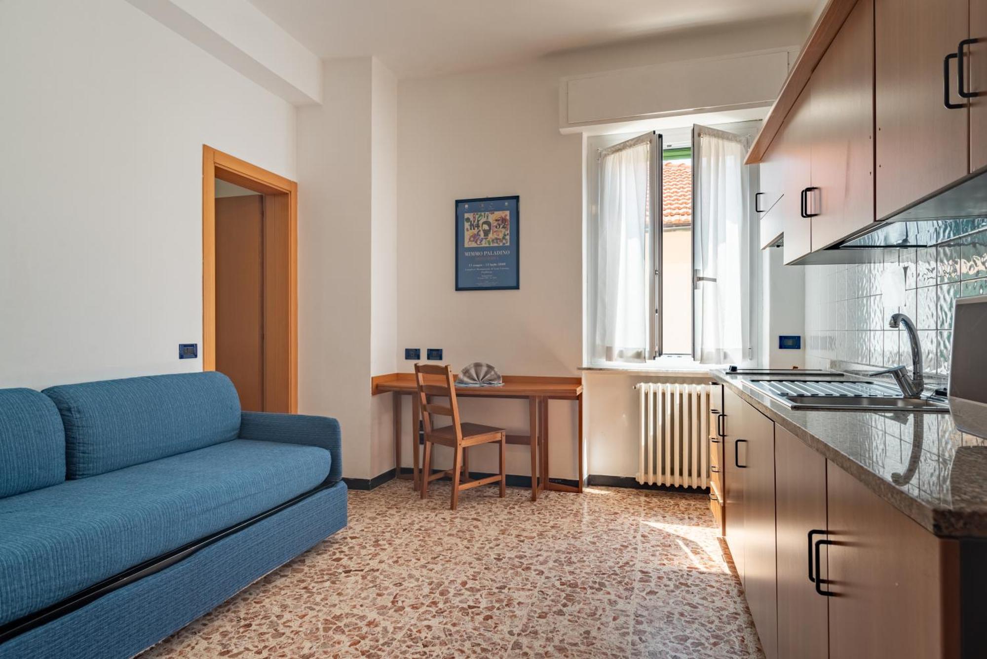 Residenza Adelaide Aparthotel Finale Ligure Luaran gambar
